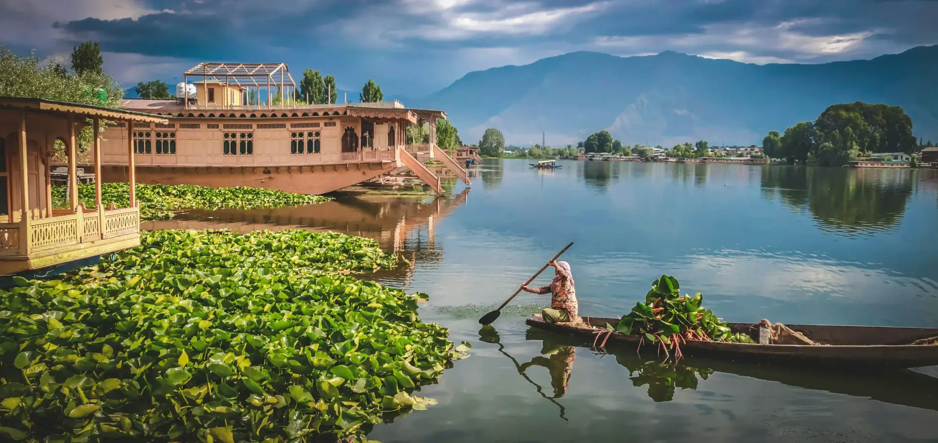 Budget Kashmir Express ï¿½ 4 Days