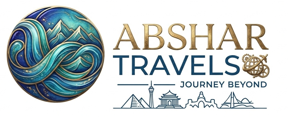 Abshar Travels logo